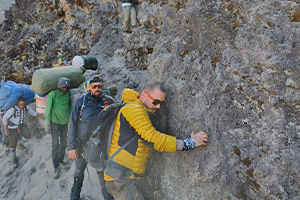 6Days-Machame-Route