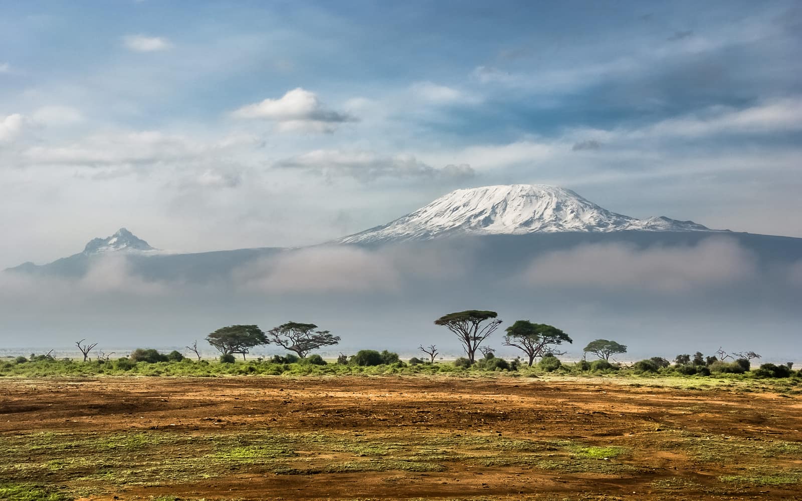 Five climate zones