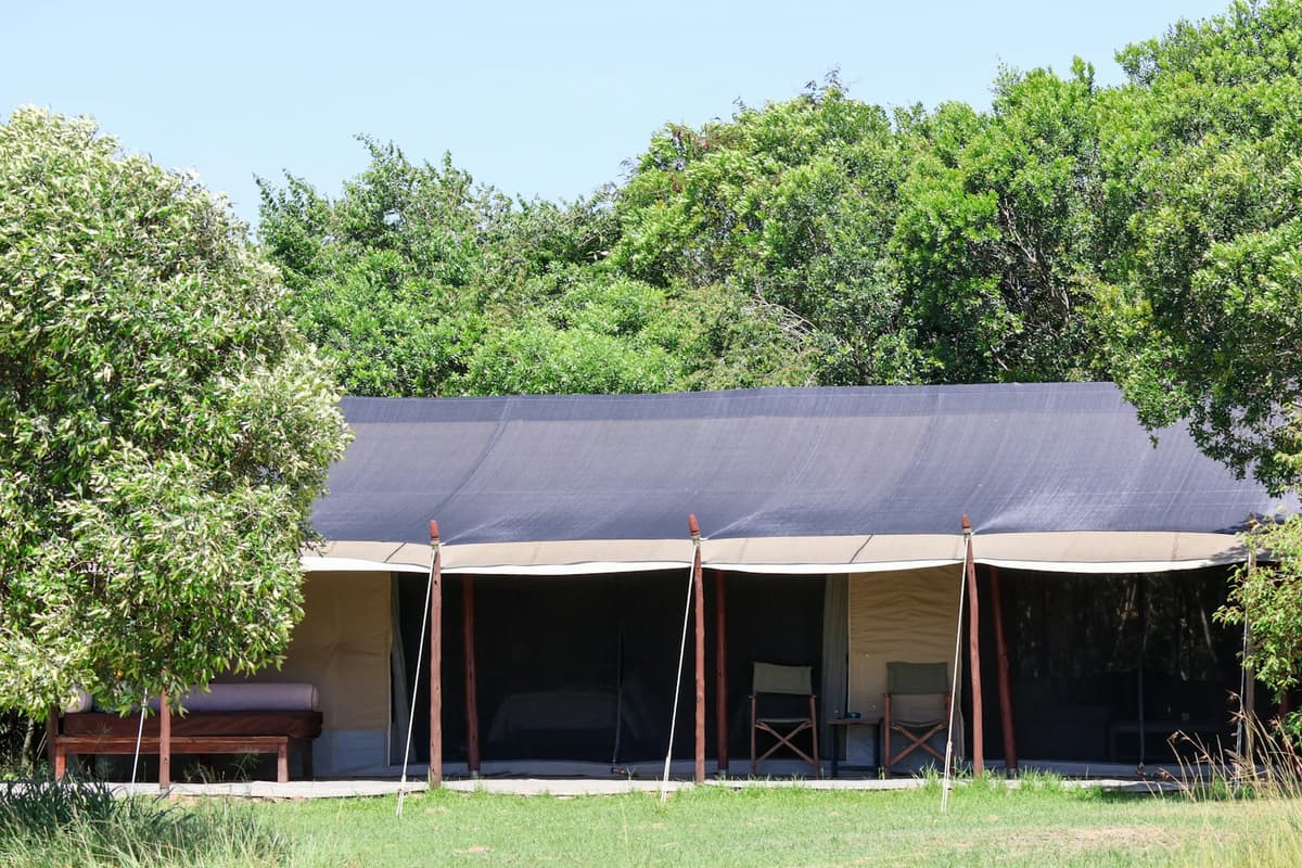 Serengeti Tented Camp